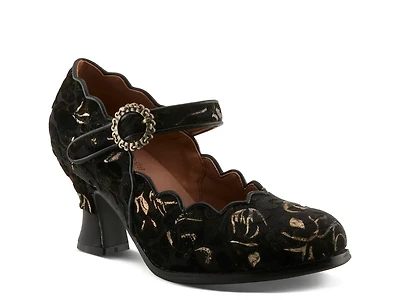Adodora Mary Jane Pump