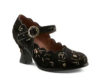 Adodora Mary Jane Pump