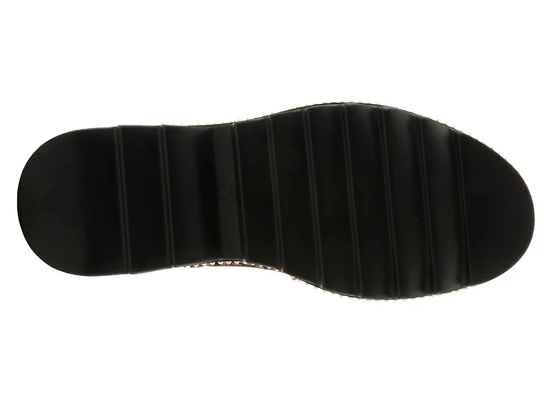 Altona-Vivi Platform Penny Loafer