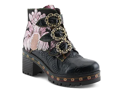 Brazza Bootie