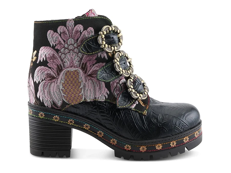 Brazza Bootie