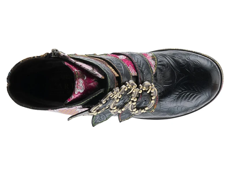 Brazza Bootie