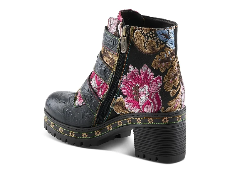Brazza Bootie