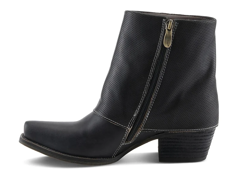 Butterfly Kisses Foldover Bootie