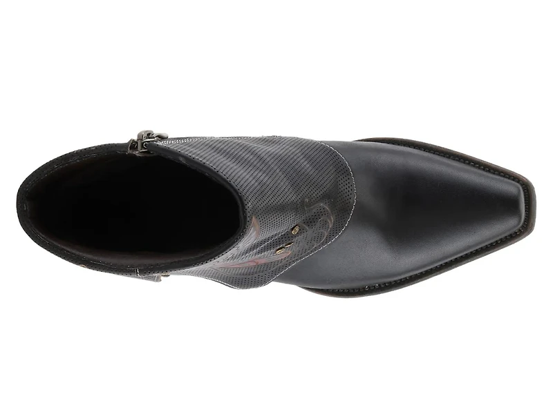 Butterfly Kisses Foldover Bootie