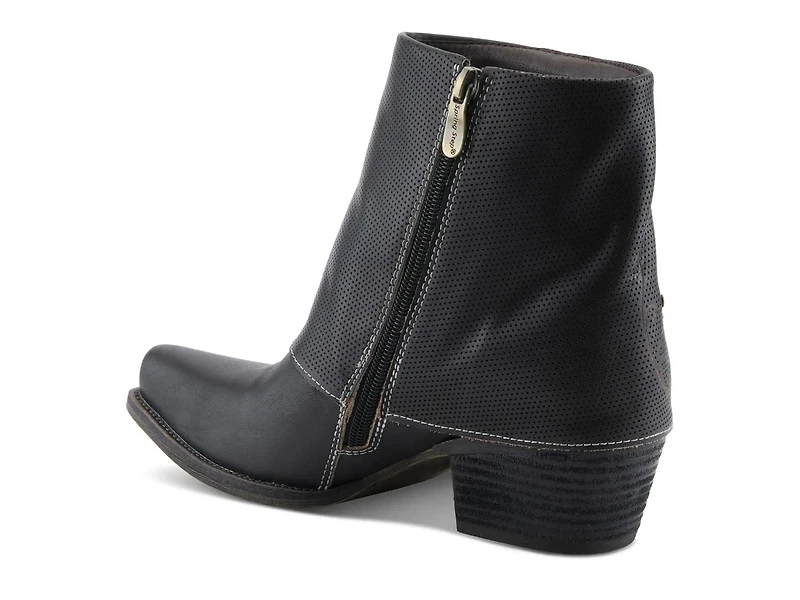 Butterfly Kisses Foldover Bootie