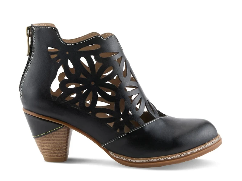 Feelin Free Bootie