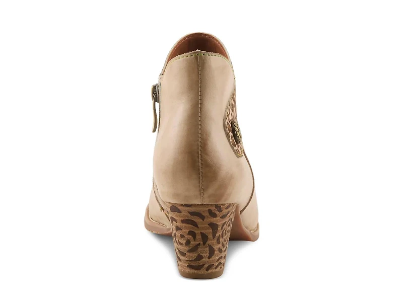 Here Kitty Bootie