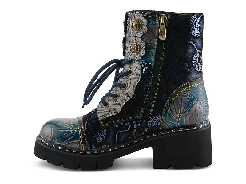 Limitless Platform Bootie