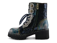 Limitless Platform Bootie