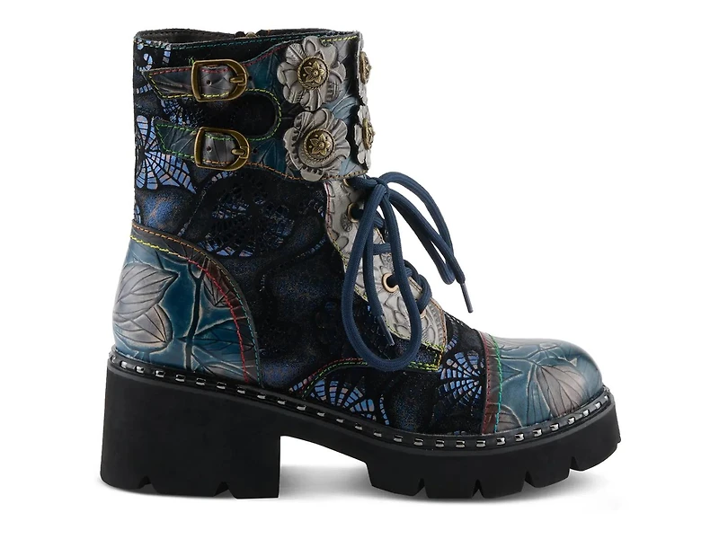 Limitless Platform Bootie