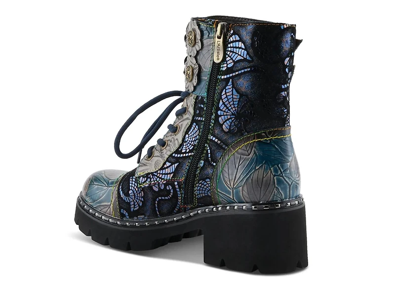 Limitless Platform Bootie