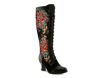 Peony Heaven Boot