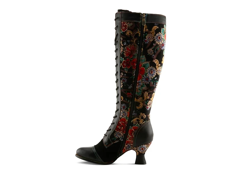 Peony Heaven Boot