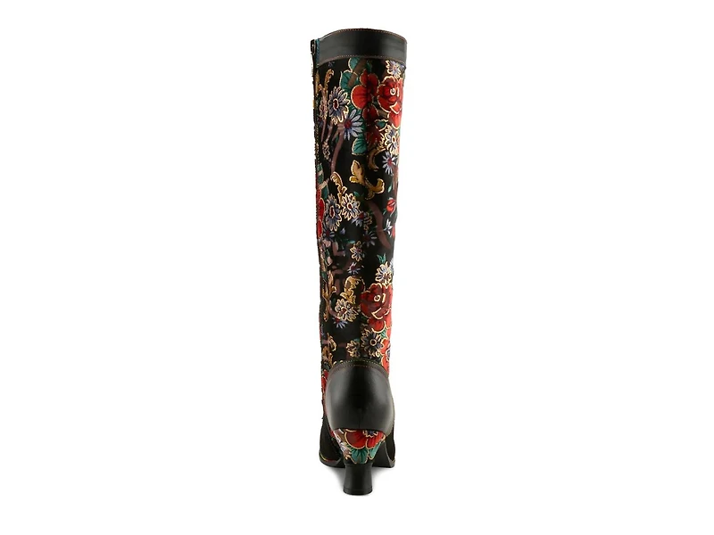 Peony Heaven Boot