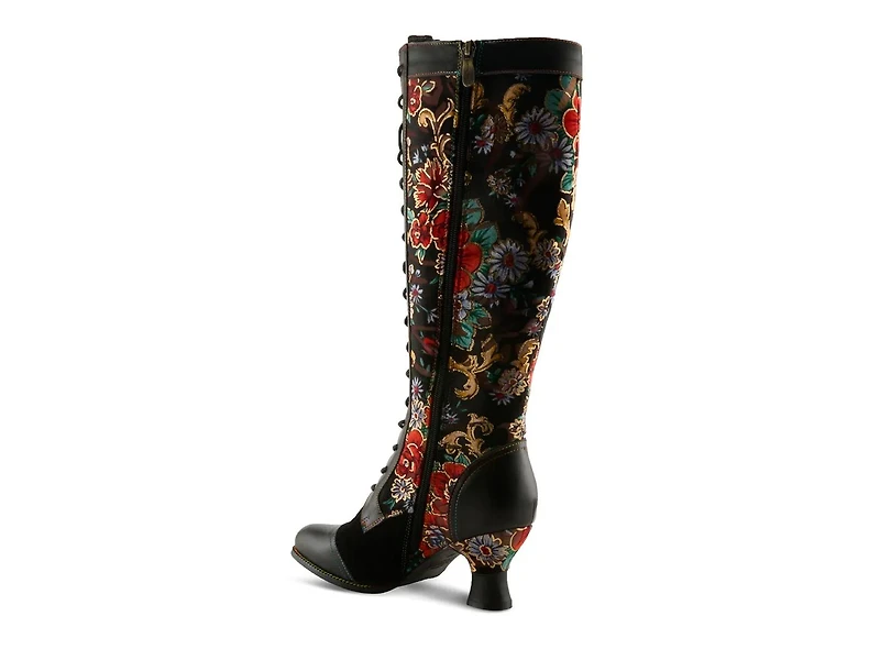 Peony Heaven Boot