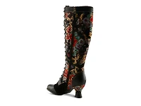 Peony Heaven Boot