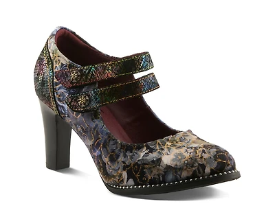 Showy-Vivi Mary Jane Pump