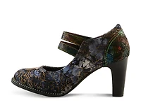 Showy-Vivi Mary Jane Pump