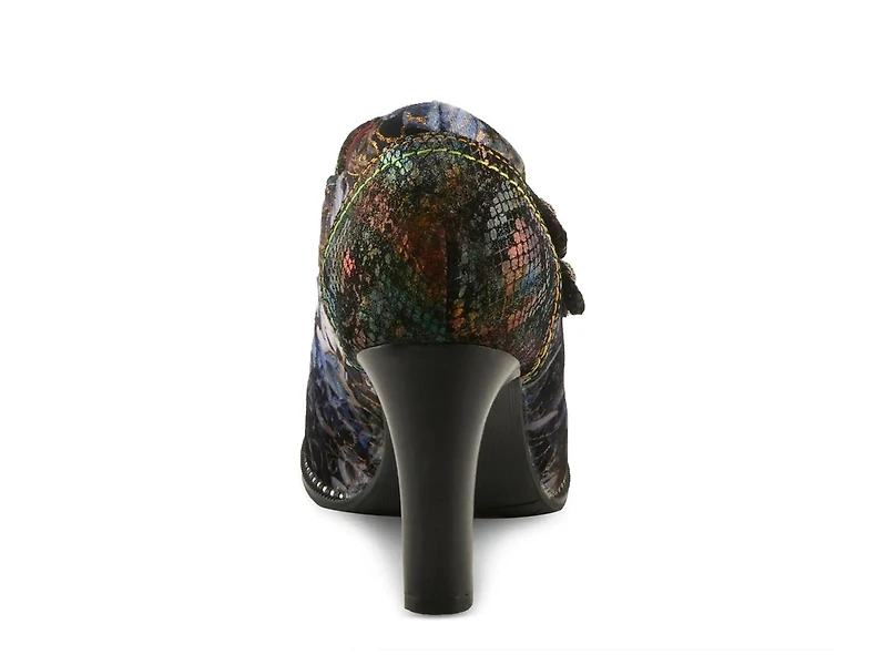 Showy-Vivi Mary Jane Pump