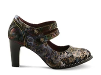 Showy-Vivi Mary Jane Pump