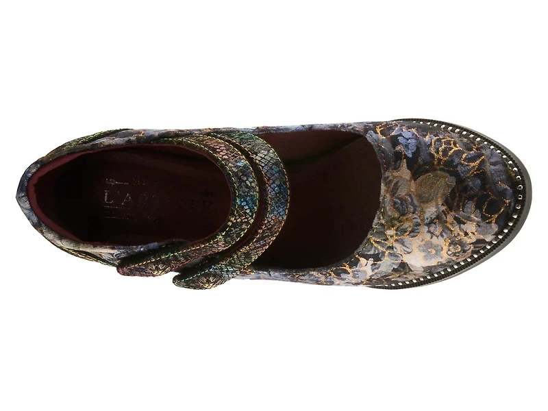Showy-Vivi Mary Jane Pump
