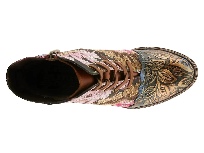 Siren Bootie