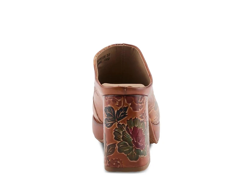 Sky High Platform Mule