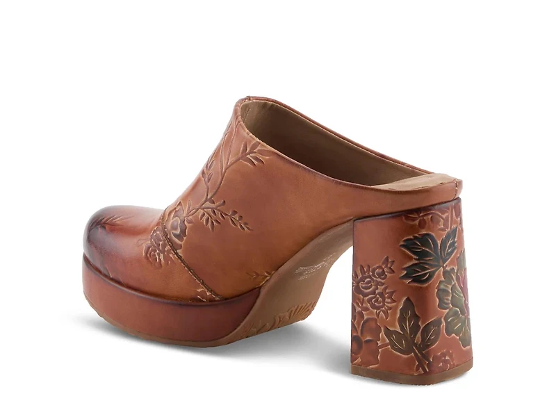 Sky High Platform Mule