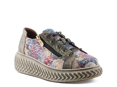 Tire Tread Sneaker