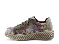 Tire Tread Sneaker