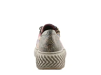 Tire Tread Sneaker