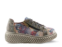 Tire Tread Sneaker