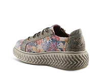 Tire Tread Sneaker