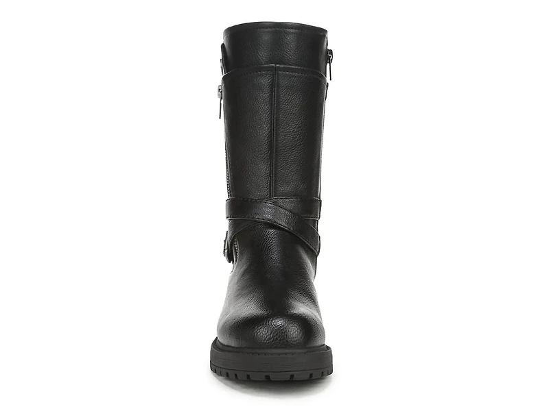 Alberta Motorcycle Boot