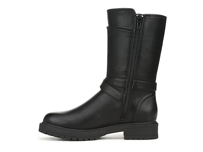 Alberta Motorcycle Boot