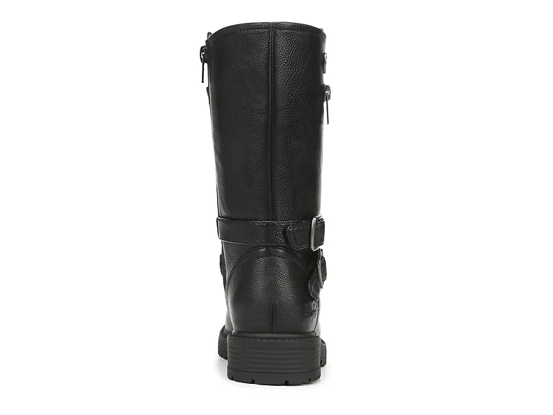 Alberta Motorcycle Boot