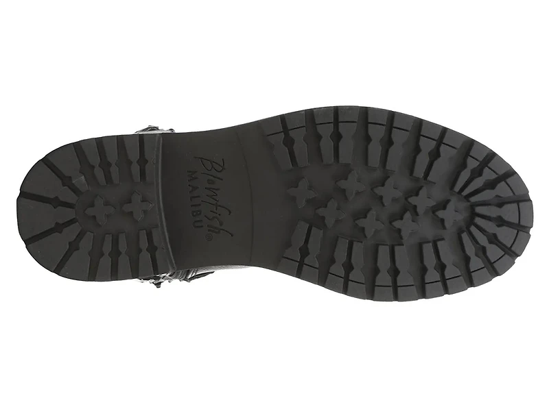 Alberta Motorcycle Boot