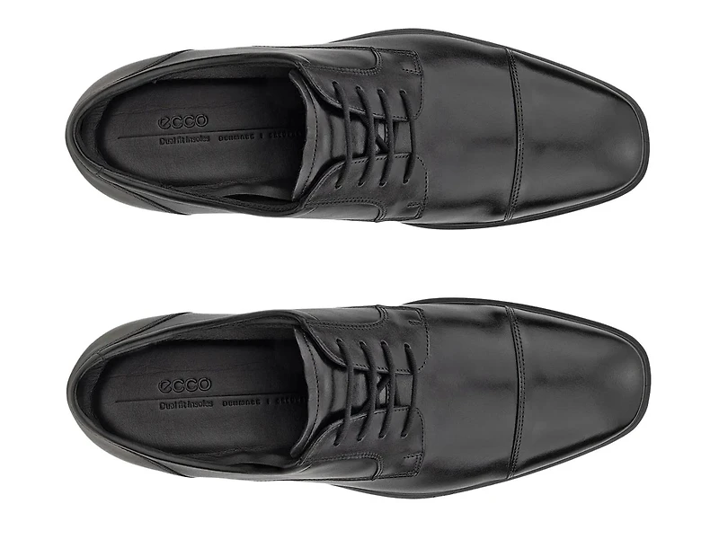 Metropole Milan Cap Toe Oxford - Men's
