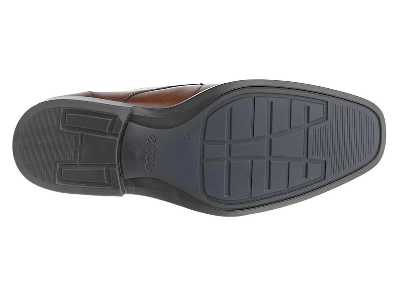 Metropole Milan Moc Toe Oxford - Men's
