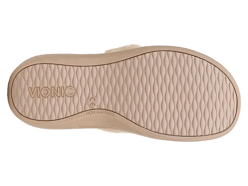 Relax Wedge Sandal
