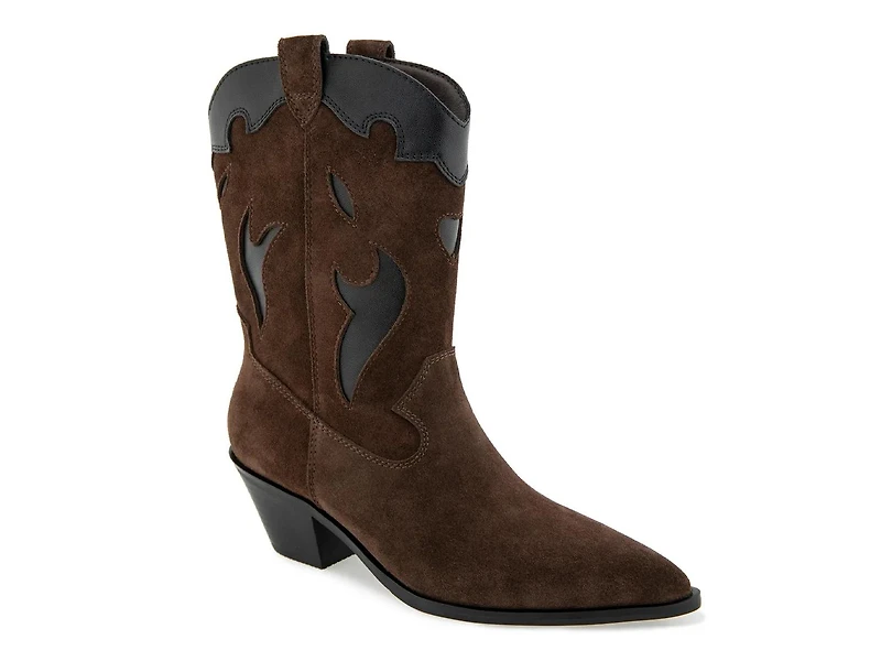 Angel Cowboy Boot