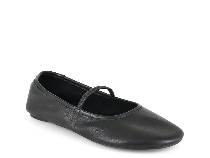 Bella Mary Jane Flat