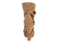 Rothko Platform Wedge Sandal