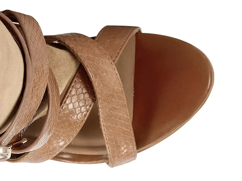 Rothko Platform Wedge Sandal
