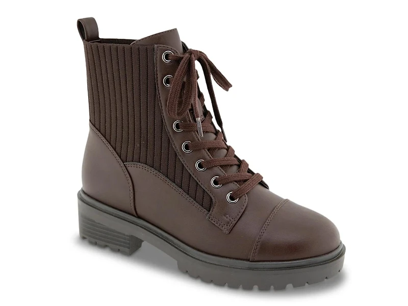 Mari Combat Boot