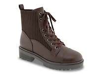 Mari Combat Boot