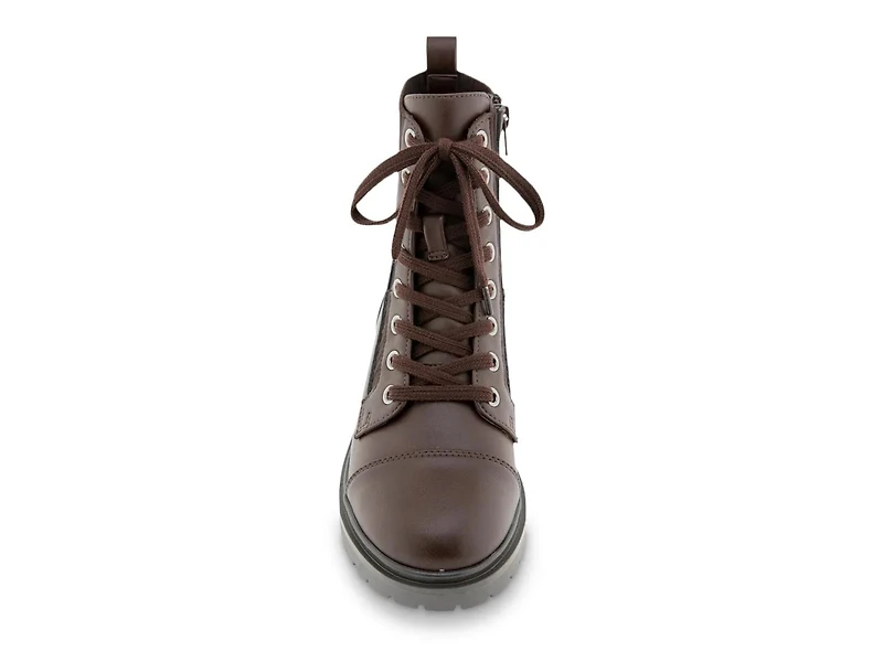 Mari Combat Boot