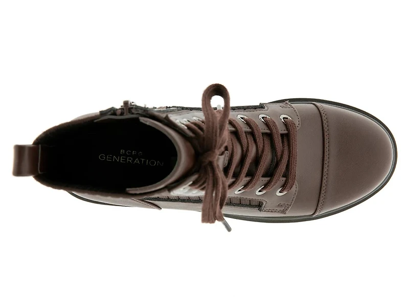 Mari Combat Boot