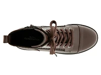 Mari Combat Boot